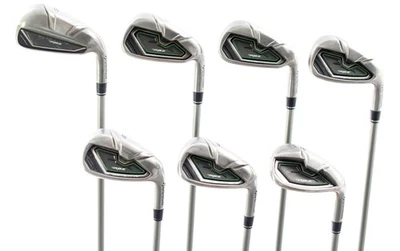 Herren Taylor Made RocketBallz RBZ Iron Set 5-SW Graphite Ladies - Bild 1 von 4