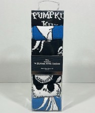 New Sealed The Nightmare Before Christmas 7 Days Of Cozy Mens Socks Size 6 - 12