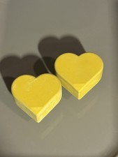 Grindstone Heart Stopper Amber Short Stem 17mm