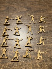 Barzso Playsets resin Rogers' Rangers Indians figure lot 1