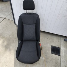 2013-2019 Nissan Sentra Front Right Passenger Seat Cloth Oem 2013-2019 Nissan Sentra Front Right Passenger Seat Cloth Oem