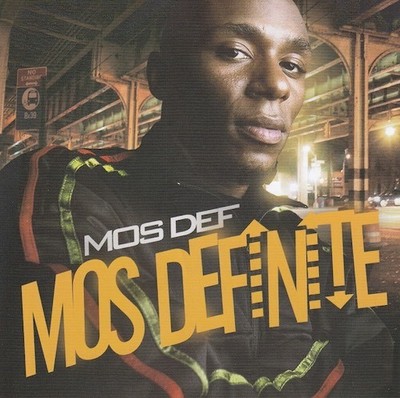 Mos Def - Mos definite (CD)