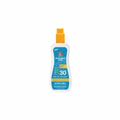 SUNSCREEN SPF30 X-TREME SPORT spray gel active 237ml