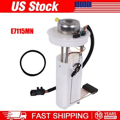 New E7115MN Fuel Pump Module Fits Jeep TJ Wrangler 1997 1998 1999 2000 2001 2002