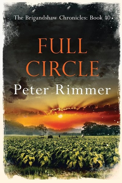 Peter Rimmer | Full Circle | Taschenbuch | Englisch (2021) | Kamba Limited-image