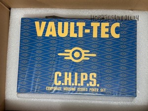 Fallout Poker Chips | eBay