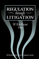 Regulation Through Litigation Kip W. Viscusi Taschenbuch Kartoniert / Broschiert