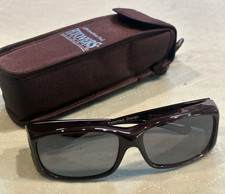 Jonathan Paul Fitover Sunglasses With Case EUC