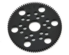 Custom Works Truespeed 48P Spur Gear