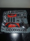 SureBilt 45-Piece 3/8" & 1/4" Drive Socket Set with Case – Complete — photo 4
