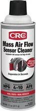 CRC 05110 Mass Air Flow Sensor Cleaner - 11 Wt 11 Oz, Clear Colorless Liquid 