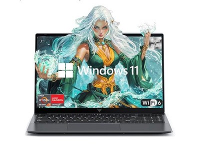 ACEMAGIC LX15PRO 15.6 FHD Display AMD Ryzen 7 5700U (8C/16T) Laptop/Grey