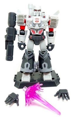 BLOKEES TRANSFORMERS Galaxy Version 06 IDW MEGATRON Unbuilt Model Kit