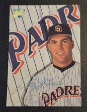 1993 Leaf Studio Andy Benes #53 Padres