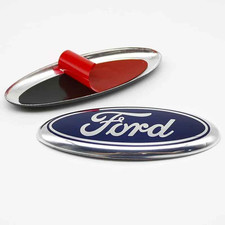 Ford Focus Mk3 Rear Badge Emblem(2011-2014),Fits Cmax 2011-2014, 14.5cm x 5.8cmF