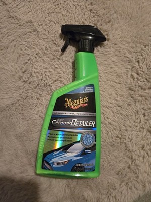 Meguiars Hybrid Ceramic Detailer 768ml Schnellreiniger Wax Keramik-Lackschutz