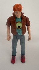 Tiger Toys 1991 Captain Planet Wheeler Action Figure