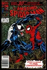 Amazing Spider-Man #375 1993 (NM-) 1st App. of Ann Weying NEWSSTAND L@@K!
