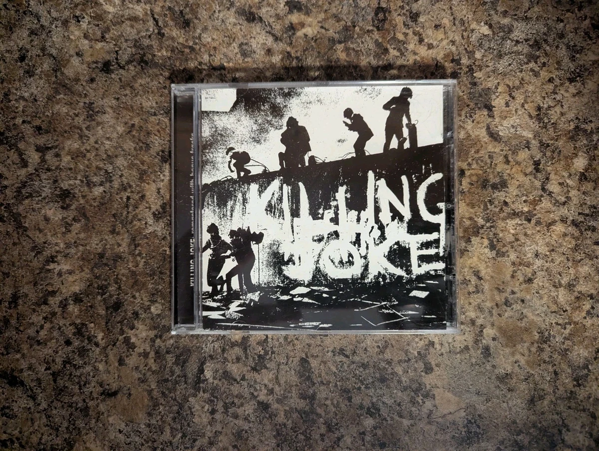Killing Joke Rock Punk/New Wave Music CDs for sale | eBay