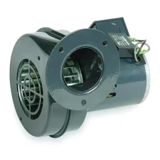 Dayton 1Tdp3 Round Oem Replacement Direct Drive Blower, 3-7/8 In Wheel Dia, 75