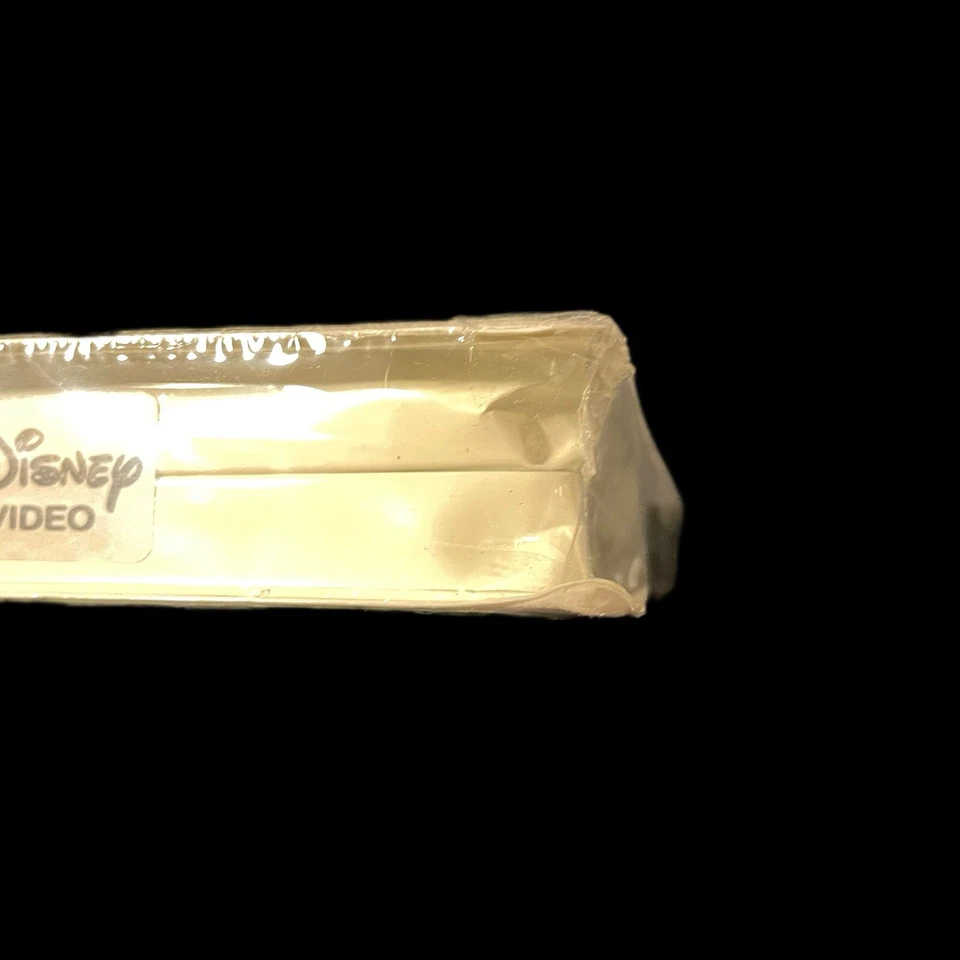 Vintage Pocahontas VHS - Sealed - Walt Disney Home Video - Image 4 of 4