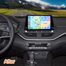 10.1Inch Car Radio For Nissan Altima 2020 Stereo GPS Player Navi Audio Media 32G