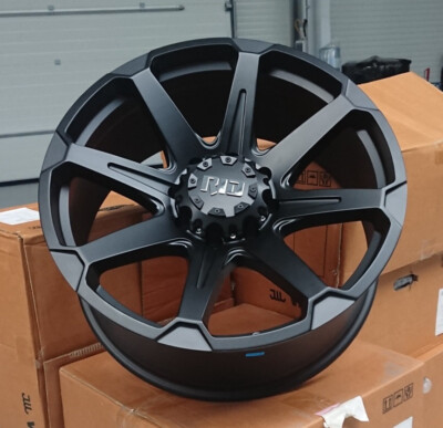 RID R05 10x22 8x165,1 Felgen für Hummer H1 H2 Dodge Ram 2500 3500 Neu