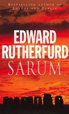 Sarum - Paperback By Edward Rutherfurd - GOOD