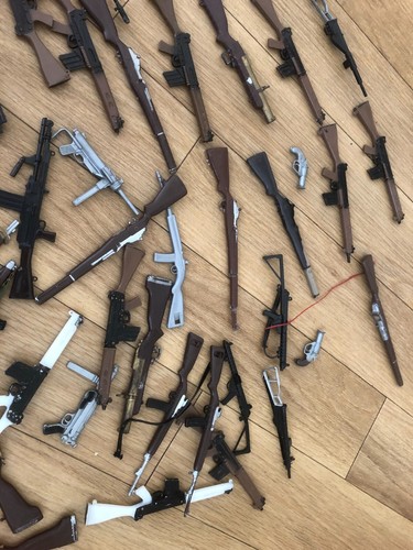 Vintage Action Weapons Bundle - Picture 7 of 10
