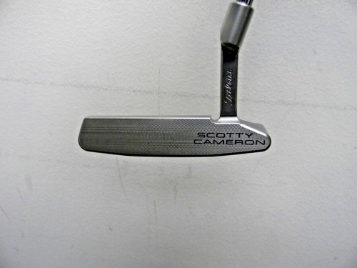 SUPER CLEAN TITLEIST SCOTTY CAMERON SPECIAL SELECT SQUAREBACK 2 PUTTER W HC 34 - Picture 4 of 7