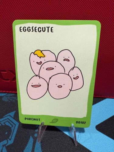 Dysfunctional Passholder Pokenots 151 Derpy Pokemon Trading Cards - Picture 103 of 152