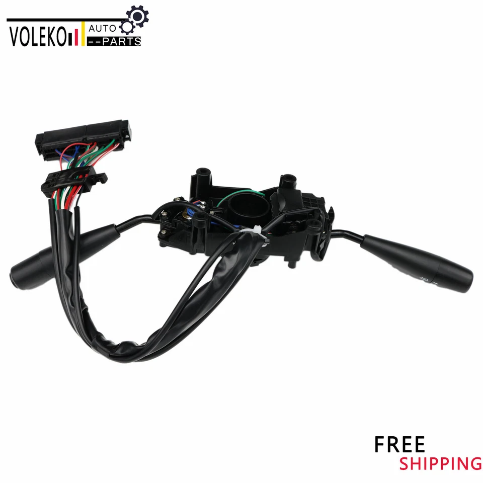 Interruptor combinado señal de giro Toyota 1988 1989 1990 1991 1992 Foto 3 de 4