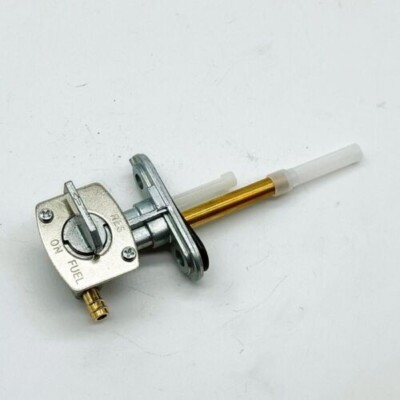 Fuel Petcock Switch Valve – Fits Kawasaki Ninja ZX600C & ZX600A – Non-Vacuum, Off/On