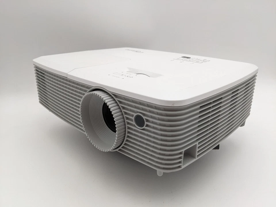 Texas Instruments Optoma DAWSSG Projector Conference Room Office Business 1080p - Image 3 of 4