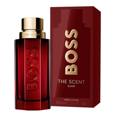 Hugo Boss BOSS The Scent Elixir for Him 50 / 100 ml Parfum Fragrance Intense