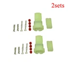 2 Pin Waterproof Connector Set For Sumitomo HM 090 2.2mm