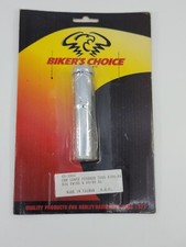 Bikers's Choice 49-2962 Chrome Lower Pushrod Tube 1984-99 Big Twin 1986-90XL New