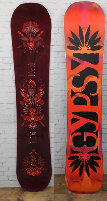 pillow talk splitboard