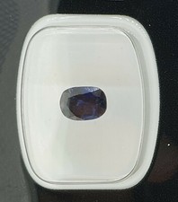 Grandidierite Naturale Verde-bluastro Montana, Taglio Prince, Forma A Cuscino, Certificata Rara AAA , Da 6 Ct, Pietra Preziosa Per Gioielli. - Italia - Foto 8