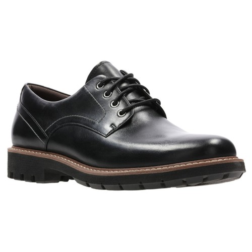 Clarks Un Costa Lace Nero | Sneakers Uomo - Carbon Manna