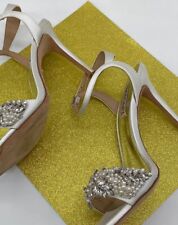 Badgley Mischka White Heels for Women for sale | eBay Badgley Mischka White Heels for Women for sale | eBay