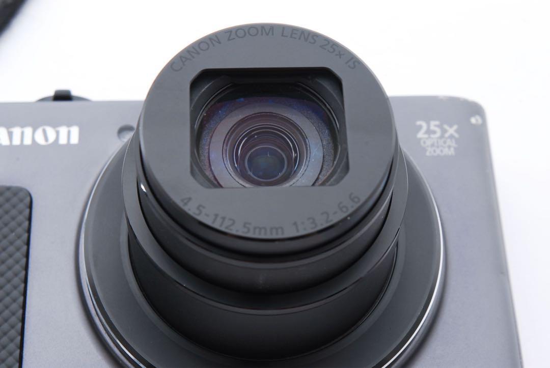 Canon PowerShot SX POWERSHOT SX620 HS BK