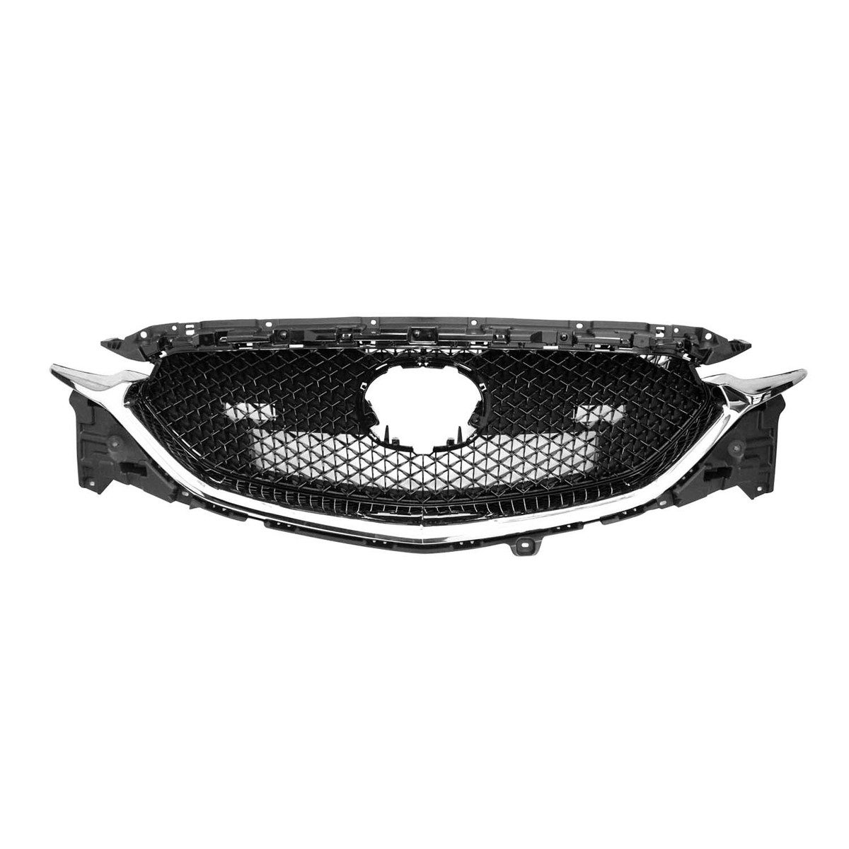 For Mazda CX-5 2017-2019 Front Grille MA1200215C | eBay