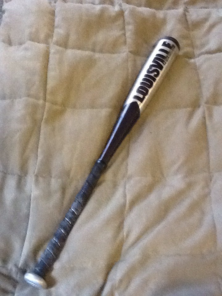 Louisville Slugger - りーり LOUISVILLE SLUGGER POWERIZED Model TPX BBXL Extra Lite 32in