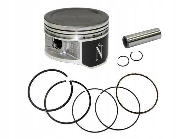 Piston de réparation Honda TRX 250 Recon pour résoudre les pertes de compression