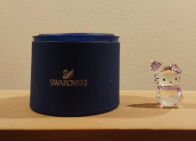 Swarovski Hello Kitty | eBay