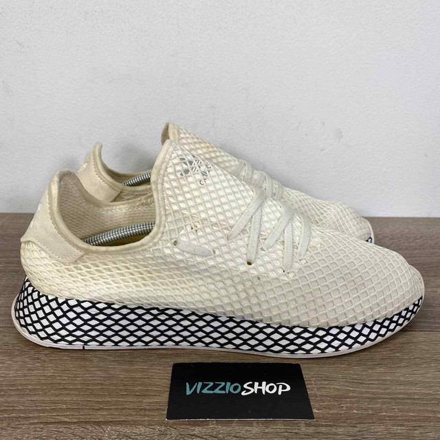 adidas deerupt cloud white