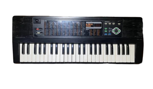 Teclados electrónicos Kawai 49 Llaves