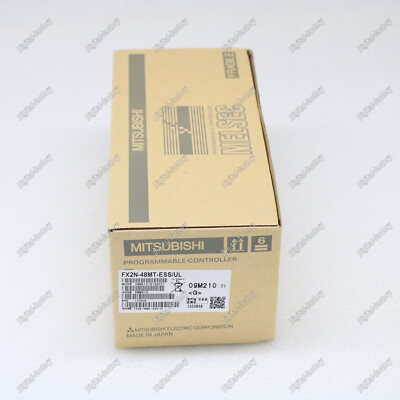 NEW Mitsubishi 1PS PLC Programmable controller FX2N-48MT-ESS/UL FAST SHIP