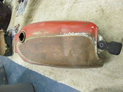 Honda XL250 XL 250 1972 Tank | eBay
